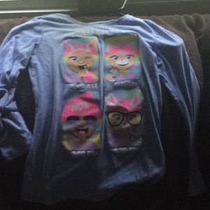 Long sleeve shirt